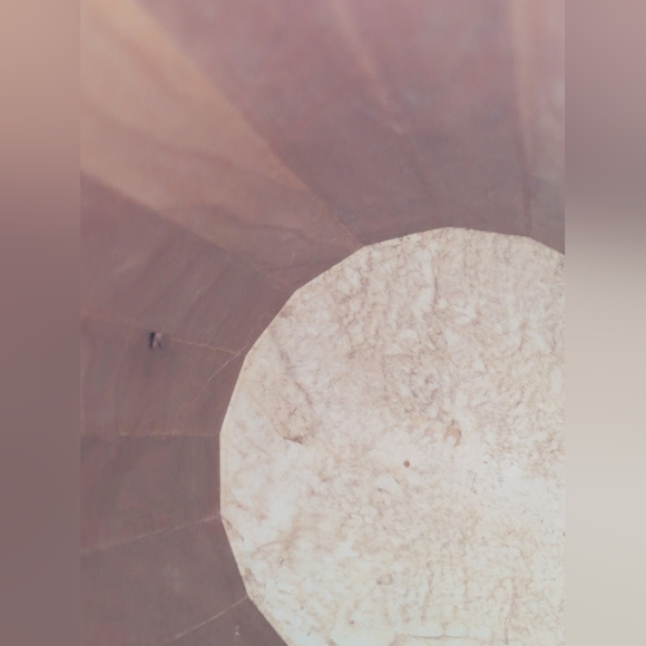 Handcrafted Ashiko 10 In Natural Head Drum with Gig Bag - Picture 5 of 11